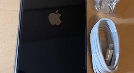 Fair
													Apple iPhone 11 - Unlocked, Black, 64 GB, A2111, photo 4 of 9