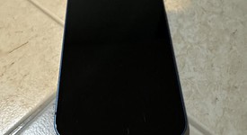 Fair
													Apple iPhone 13 - Unlocked, Blue, 128 GB, A2482, photo 2 of 7