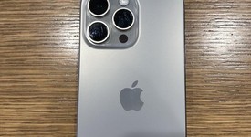 Good
													Apple iPhone 15 Pro Max - AT&T, Natural, 256 GB, A2849, photo 5 of 7