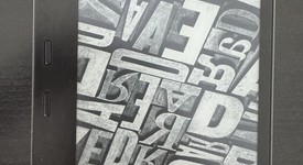 Mint
													Amazon Kindle Oasis 10th Gen - Gray, 8 GB, WiFi Only, photo 1 of 9