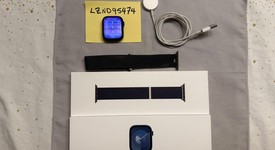Good
													Apple Watch Series 9 45mm - Midnight, A2980 - GPS, Aluminum, photo 4 of 8