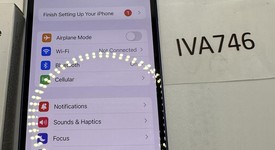 Good
													Apple iPhone 12 Mini - Unlocked, Purple, 64 GB, A2176, photo 1 of 7