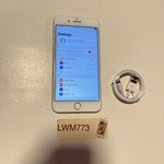 Mint Apple iPhone 7 Plus - Unlocked, 32 GB, Silver, A1661
