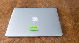 Good
													MacBook Pro 2013 (Retina) - 13" - Silver, 256 GB, 8 GB, photo 1 of 10