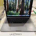 Good MacBook Pro 2019 - 13 inch - 1 TB, Gray, 16 GB, Intel Core i5