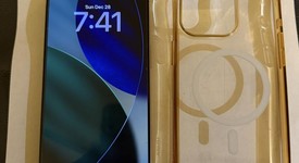 Mint
													Apple iPhone 15 Pro Max - Unlocked, Natural, 256 GB, A2849, photo 1 of 13