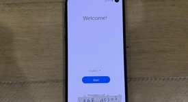 Good
													Samsung Galaxy S10e - Unlocked, Black, 128 GB, 6 GB, SM-G970U1, photo 5 of 5