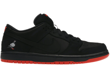 Nike SB Dunk Low Black Pigeon for sale