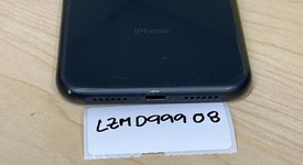 Fair
													Apple iPhone Xr - Unlocked, Black, 128 GB, A1984, photo 3 of 5