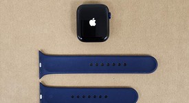 Mint
													Apple Watch Series 6 44mm - Unlocked, Blue, A2294 - Cellular, Aluminum, photo 5 of 6