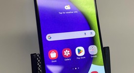Good
													Samsung Galaxy A52 4G - Unlocked Non-US, Violet, 128 GB, 4 GB, photo 1 of 8