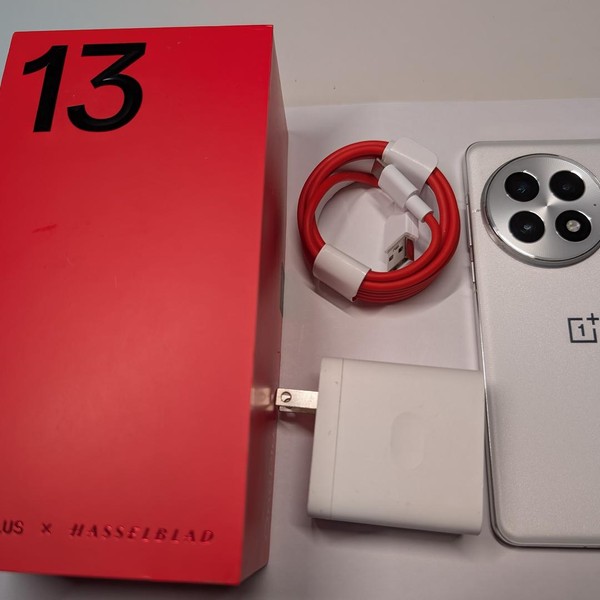 OnePlus 13 - Unlocked, 512 GB, Arctic Dawn, 16 GB