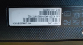 Fair
													Acer Chromebook R11 - Black, 16 GB, 4 GB, photo 5 of 9