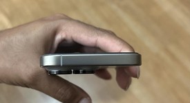 Good
													Apple iPhone 16 Pro - Unlocked, Natural, 512 GB, A3083, photo 3 of 8