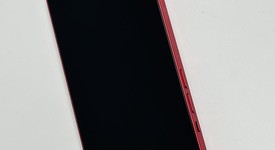 Good
													Apple iPhone 13 - Unlocked, Red, 128 GB, A2482, photo 2 of 9
