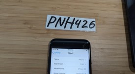Good
													Apple iPhone SE 3rd Gen 2022 - Unlocked, Midnight, 64 GB, A2595, photo 2 of 13