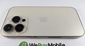 Fair
													Apple iPhone 14 Pro - Verizon, Gold, 256 GB, A2650, photo 2 of 7