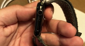 Mint
													Apple Watch Series 10 46mm - Unlocked, Black, A3003 - Cellular, Aluminum, photo 5 of 10