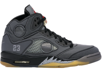 Jordan 5 Retro Off-White Muslin for sale