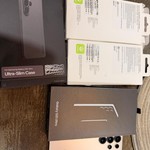 Mint Samsung Galaxy S25 Ultra - Unlocked, 512 GB, Gray, 12 GB, SM-S938U1