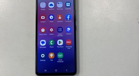 Good
													Samsung Galaxy A53 5G - Unlocked, Black, 128 GB, 6 GB, photo 1 of 6