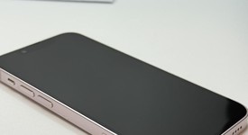Good
													Apple iPhone 13 Mini - Unlocked, Pink, 128 GB, A2481, photo 2 of 4