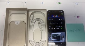 Mint
													Google Pixel 10 Pro - Unlocked, Moonstone, 256 GB, G4QUR, photo 4 of 9