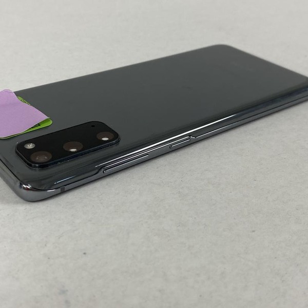 Samsung Galaxy S20 5G - Unlocked, 128 GB, Gray, 12 GB, SM-G981U1