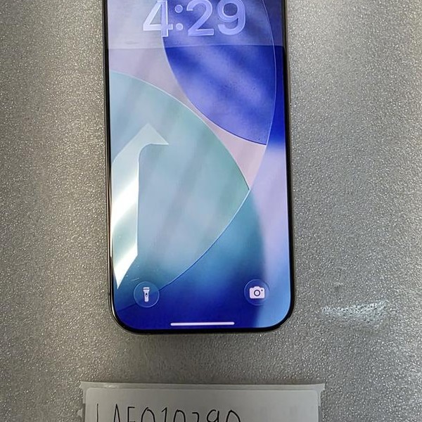 Apple iPhone 16 Pro - Unlocked, 256 GB, Natural, A3083