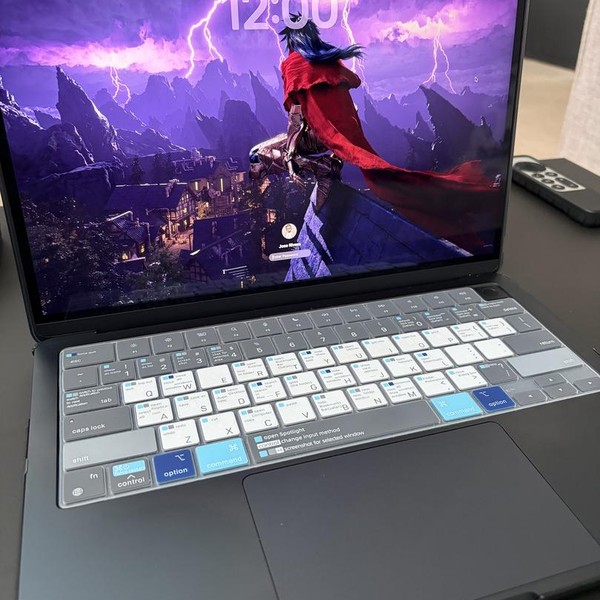 MacBook Air 2024 (M3) - 13 inch - 256 GB, Midnight, 8 GB, Apple M3, 8-core GPU