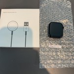 Mint Apple Watch Series 11 46mm - Jet Black, A3333 - GPS, Aluminum