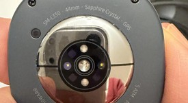 Mint
													Samsung Galaxy Watch8 - Wi-Fi, Graphite, SM-L330, 44mm, photo 5 of 7