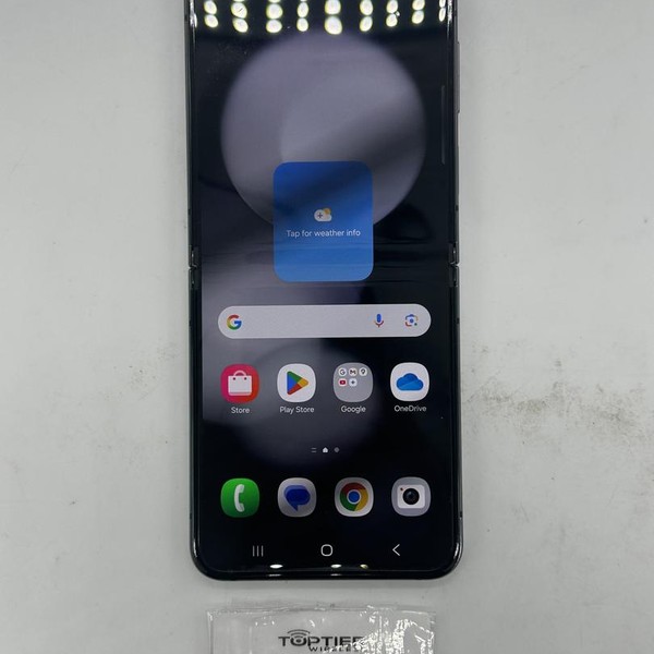 Samsung Galaxy Z Flip5 - Verizon, 256 GB, Gray, 8 GB, SM-F731U