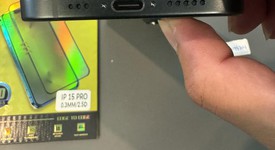 Good
													Apple iPhone 15 - Verizon, Black, 128 GB, A2846, photo 5 of 6