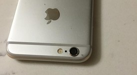 Good
													Apple iPhone 6 - TracFone, Silver, 16 GB, A1549, photo 4 of 6