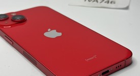 Good
													Apple iPhone 14 - Unlocked, Red, 256 GB, A2649, photo 4 of 6
