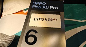 Mint
													Oppo Find X6 Pro - Unlocked Non-US, Brown, 256 GB, 16 GB, photo 2 of 11