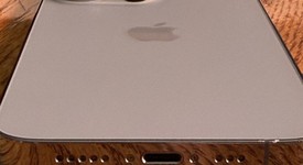 Good
													Apple iPhone 13 Pro - Unlocked, Sierra Blue, 128 GB, A2483, photo 3 of 3