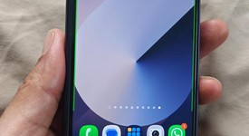 Good
													Samsung Galaxy Z Fold6 - Unlocked, Navy Blue, 512 GB, 12 GB, SM-F956U1, photo 4 of 7