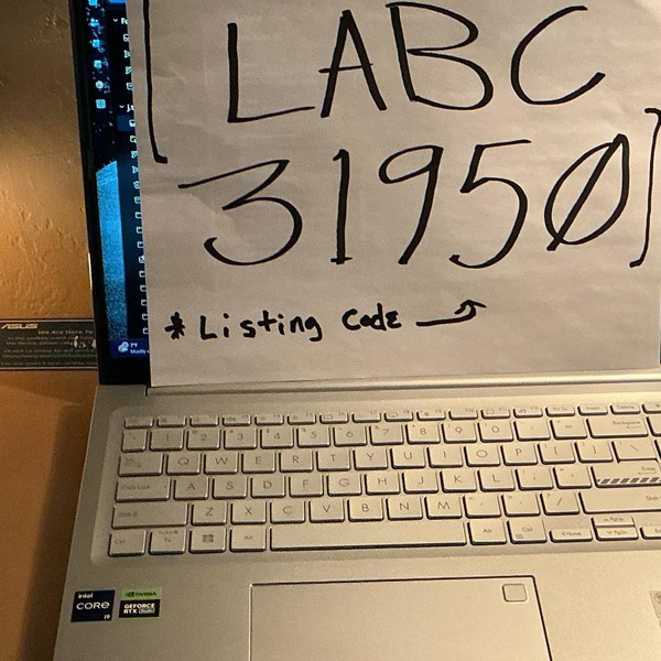 Asus Laptop