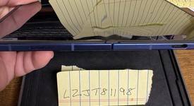 Good
													Samsung Galaxy Z Fold7 - Unlocked, Blue Shadow, 512 GB, 12 GB, SM-F966U1, photo 5 of 10