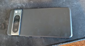 Good
													Google Pixel 8 Pro - Google Fi, Obsidian, 128 GB, 12 GB, G1MNW, mmWave 5G, photo 3 of 3