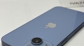 Good
													Apple iPhone 14 - Unlocked, Blue, 256 GB, A2649, photo 3 of 7