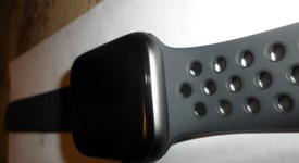 Mint
													Apple Watch Series 6 44mm - Gray, A2292 - GPS, Nike, photo 5 of 11