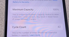 Good
													Apple iPhone 16e - Boost, Black, 128 GB, A3212, photo 1 of 7