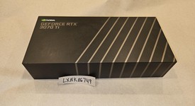 Used
													Nvidia GeForce RTX 3070 Ti Founders Edition - 900-1G143-2515-000, photo 1 of 3