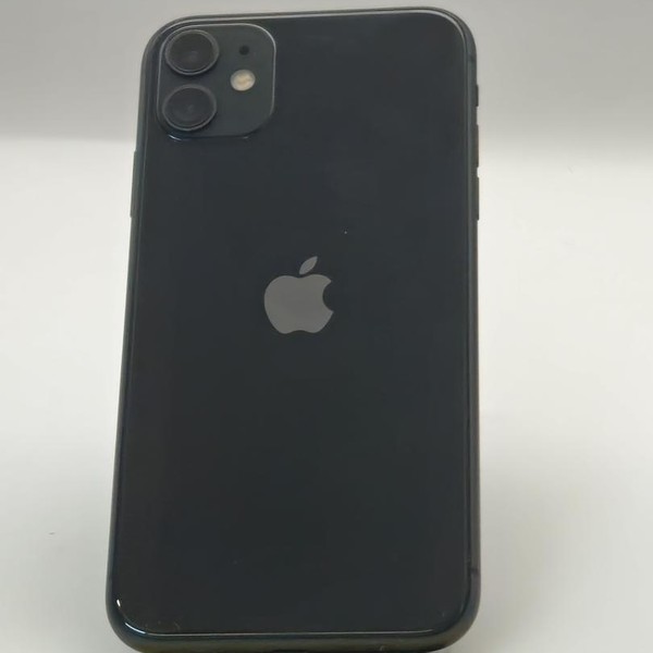 Apple iPhone 11 - Unlocked, 64 GB, Black, A2111