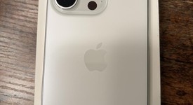 Mint
													Apple iPhone 16 Pro - Unlocked, White, 128 GB, A3083, photo 4 of 11