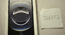 New
													Apple iPhone 16e - Verizon, Black, 128 GB, A3212, photo 1 of 2