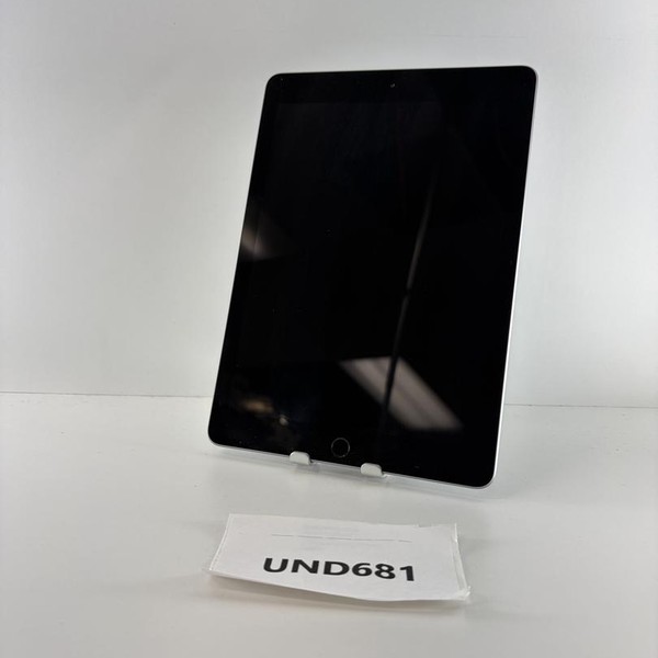 Apple iPad (6th Gen) - Wi-Fi, 128 GB, Gray, A1893